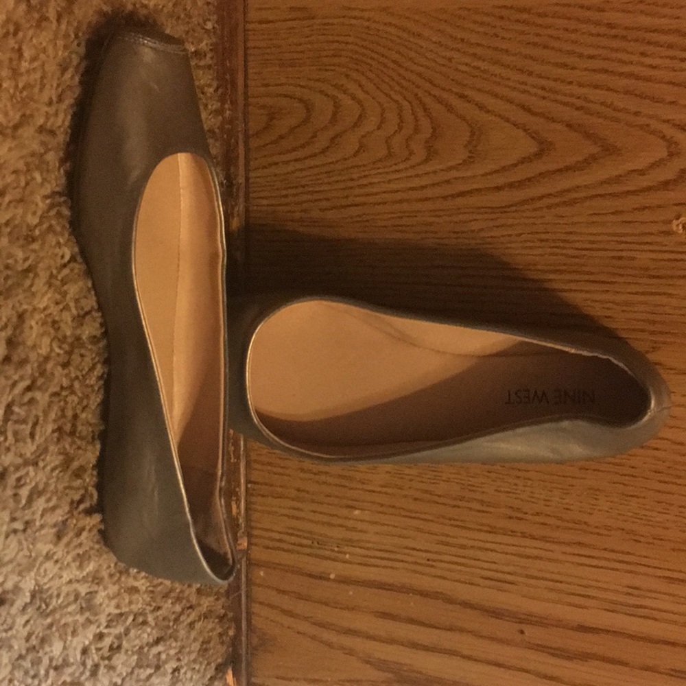 Nine West COMFIOL1 flat shoes - Picture 8 of 17